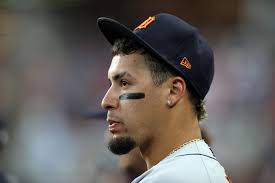 El puertorriqueño Báez y el venezolano Chourio, eficaces a la ofensiva en  la MLB