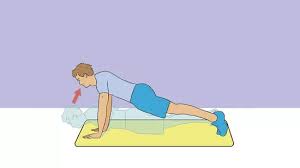 Weight training exercises typically isolate and flex one muscle or muscle group at a time. 5 Ways To Build Muscle At Home Wikihow