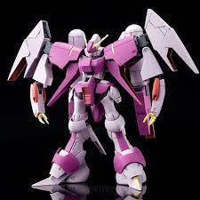 mobile suit gundam twilight axis hguc plastic model rx 160g byarlant isolde hypetokyo gundam bandai mobile suit
