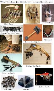 Deer Dew Claws Nmk Deerdewclaws 0 65 Antler Crafts Native American Crafts Indian Crafts