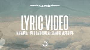 Baixar cds gospel gratis trio vozes da salvacao maranata : Maranata David Cardoso Alessandro Vilas Boas Obsessao Live At Home V Youtube