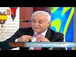 Nihat Hatipoglu Cunupken Tuylerin Alinmasi Youtube