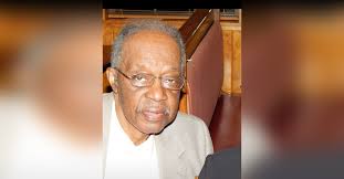 Obituary information for Reverend Joseph T. Cheek