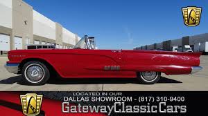 Image result for Grenadier Red 1958 Thunderbird
