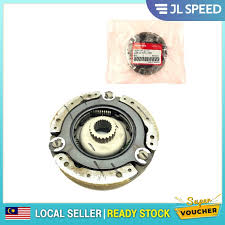 Clutch holding tool ebc with stepped handle. Lining Clutch Motosikal