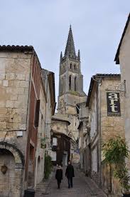 Saint Emilion France St Emilion Barcelona Cathedral Favorite Places