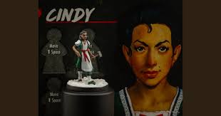 Final Girl: Cindy the Elf