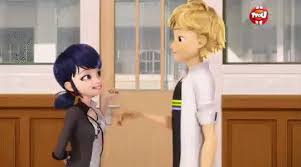 Ladybug and cat noir find out who they really are in this new episode with dolls. Tumblr Nx1qn0uzdd1uiscmzo1 540 Gif 540 300 Miraculous Ladybug Funny Miraculous Ladybug Ladybug