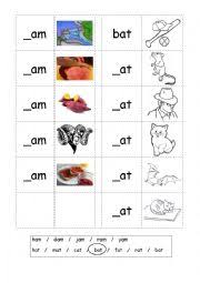 3 letter words starting with i · ice · ich · ick · icy · ids · iff · ifs · igg . Phonics 3 Letter Words Cvc Writing Am At Esl Worksheet By Matthew Elsp