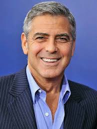 Every great hairstyle begins with a great haircut. George Clooney Haircuts Recent And Past Wired Guy