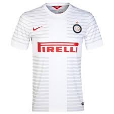 Inter milan play at the san siro in a blue and black striped home kit. Inter Milan 2020 21 Away Football Kits Shirts