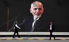 Фото © office of the president of afghanistan. Cgnkpavfh7t1vm