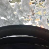 Tiga bulan lalu, ketika istriku pergi ke jogja, setelah kuantar istriku ke stasiun kereta api, aku mampir ke rumah pribadiku dan baru kembali. Photos At Cuci Cuci Kereta Car Wash Simpang Empat Pulau Pinang