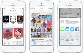 Applecare Employees Start Training On Ios 7 The Tech Journal Ios 7 New Iphone Radio