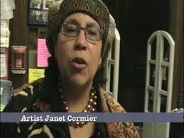 5 Things NEVER to Say to an Artist!" by Janet Cormier