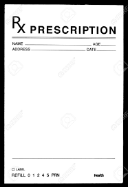 Those within the industry will often call prescriptions simply scripts. 14 Prescription Templates Doctor Pharmacy Medical