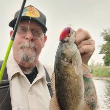 Minnows not biting at the cove today