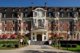 Hotel Barriere Le Westminster 4 Etoiles Au Touquet Paris Plage