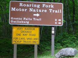 The Great Smoky Mountains Nature Trail Great Smoky Mountains National Park Great Smoky Mountains