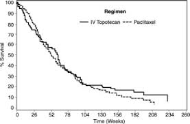 In the gregorian calendar, a year has on average 365.2425 days. Long Term Survival In A Phase Iii Randomised Study Of Topotecan Versus Paclitaxel In Advanced Epithelial Ovarian Carcinoma Annals Of Oncology