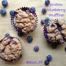 Sep 16, 2020 · healthy breakfast meal prep with broccoli, cauliflower, bell pepper, eggs, salsa and whole grain toast for protein packed and veggie loaded breakfast on the go. Protein Muffin Recipe Blueberry Proteinwalls