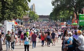 Ask questions and get answers from people sharing their experience with risk. Join Us For An Action Packed Week At The Minnesota State Fair 2019 Mhealth Org