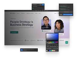 Webflow: Create A Custom Website | No-Code Website Builder