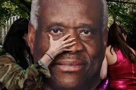 US-Supreme Court: Viele Afroamerikaner kritisieren Clarence Thomas