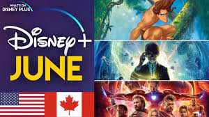 New shows and movies streaming on disney+ in june 2020 have been revealed. What S Coming To Disney In June Us Canada What S On Disney Plus