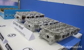 This rm500 million plant will complement the existing transmission plant, akashi kikai, in the same vicinity as well. Daihatsu Perodua Engine Manufacturing æ­£å¼æŽ¨ä»‹ Automachi Com