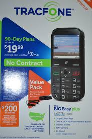 Nov 18, 2016 ·  · how do you unlock a tracfone, alcatel a205g/ new, just noticed problem. Amazon Com Tracfone Big Easy Plus Celulares Y Accesorios
