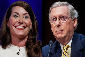 In the battle for the U.S. Senate, the 'E-word' is largely ignored