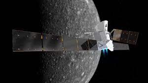 In astrology, the planet mercury is recognized as the lord of gemini and virgo. Bepicolombo Mission The Long Voyage To Mercury Dlr Portal