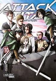 Attack on titan staffel 3 part 2 ger sub. Attack On Titan 10 Atemberaubende Fantasy Action Im Kampf Gegen Grauenhafte Titanen Ebook Isayama Hajime Peter Claudia Amazon De Kindle Shop