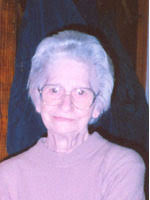 Elsie Fruge Shuler (1924-2009)