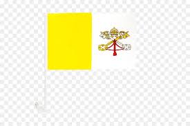La bandera pontificia o de la ciudad del vaticano es de proporciones 1:1 (ancho:largo), es decir, cuadrada. Bandera Ciudad Del Vaticano Bandera De Canada Imagen Png Imagen Transparente Descarga Gratuita