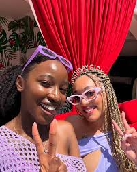 A 10/10 weekend with the girls😍💜