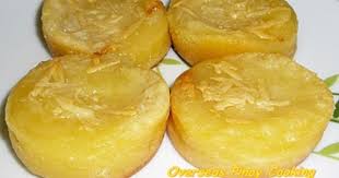 Special Royal Bibingka Vigan Bibingka Overseas Pinoy Cooking Bibingka Recipe Food Asian Desserts