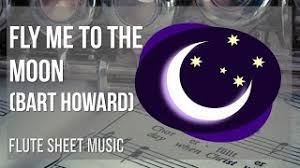 Song to the moon from rusalka flute sheet music notes by fly me to the moon in other words by bart howard super easy piano digital sheet music fly me to the moon tab and full score Flute Sheet Music How To Play Fly Me To The Moon By Bart Howard Youtube