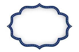 Frame Azul Png Pesquisa Google Bordes Y Marcos Cubiertas Para Carpetas Etiquetas