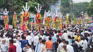 Key roads in Pune closed for Muharram ...