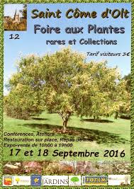 Midi pyrenees is a wonderful region of france. Foire Aux Plantes Rares Et Collections En Aveyron Du 17 Au 18 Septembre 2016 Region Occitanie Pyrenees Mediterranee