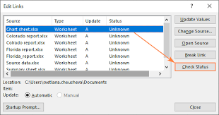 Excel: How To Find Broken Links And Get Them Fixed