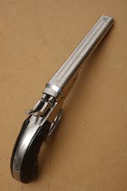 Buy amazonia garrucha.32 derringer double barrel argentine pistol: Garrucha Pistol Wikipedia