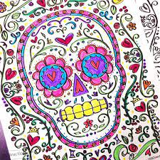 We did not find results for: Sugar Skull Coloring Page For Dia De Los Muertos 100 Directions