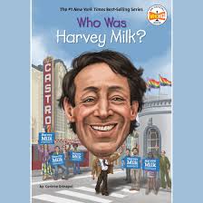 Who Was Harvey Milk? Audiobook