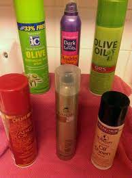 Does the thought of slathering on a hair oil give you the ick? Add Shine And Softness With Oil Sheen Spray