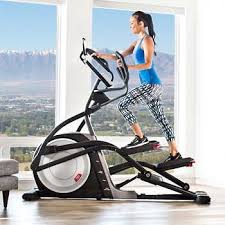Proform Endurance 1520e Elliptical Out Of Box Easy Assembly Assembly Required Ellipticals Indoor Bike Workouts Biking Workout