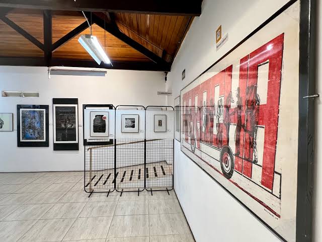 Museu Casa da Xilogravura