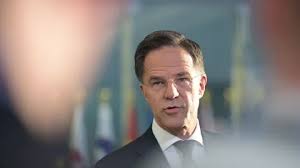 Nato-Chef Rutte: „Die Beweise sind eindeutig“